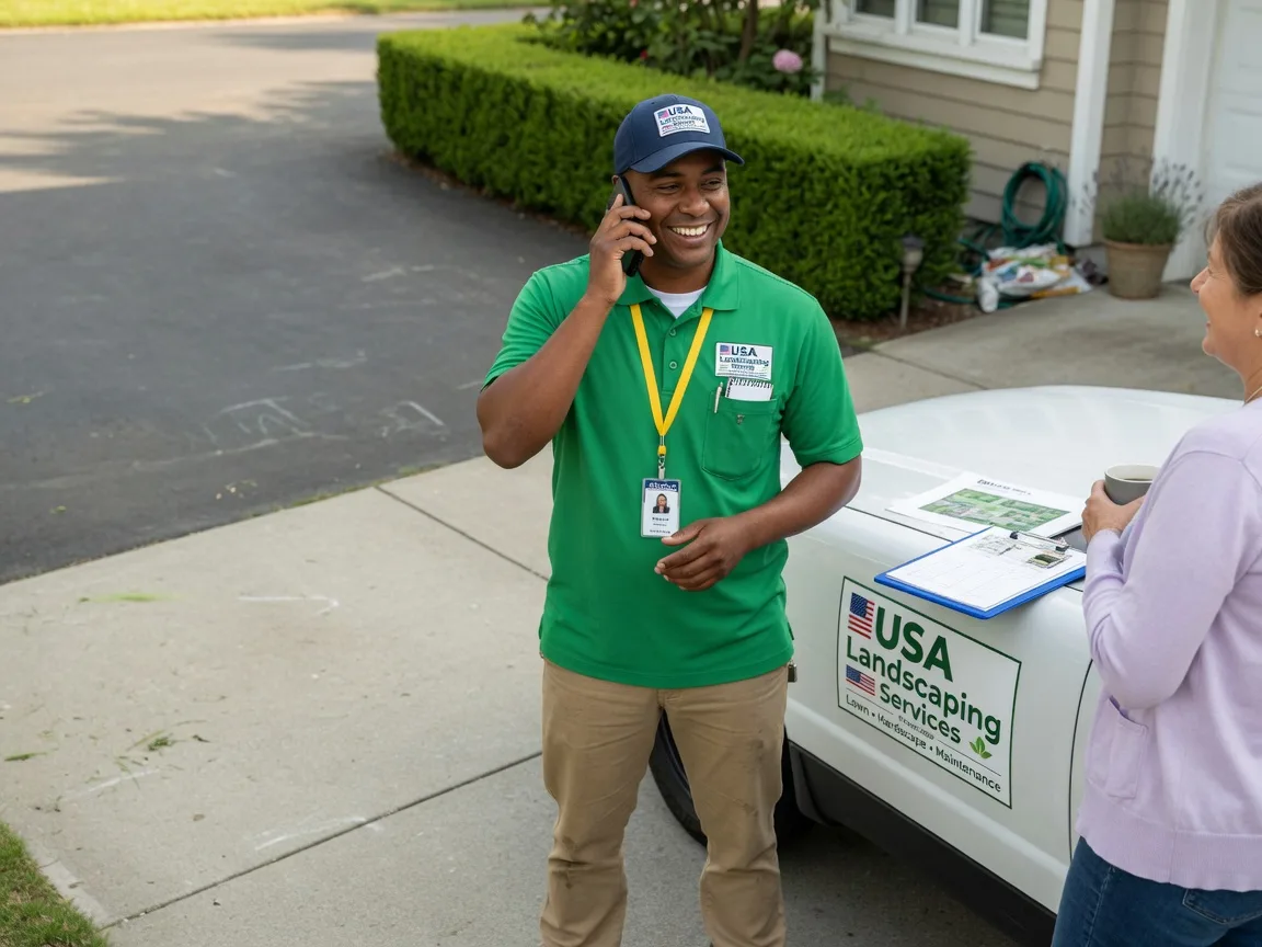 Lawn Care Madison, ME FAQs